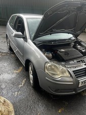 Breaking volkswagen polo - volkswagen,