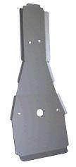 Full skid plate - suzuki, ltz250