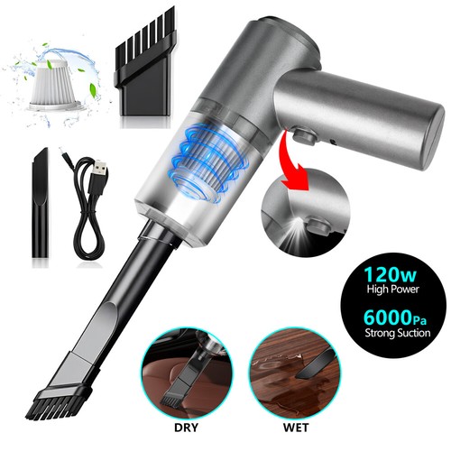 Handheld vaccum wireless - handheld,