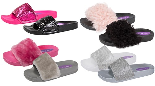 Kids fur jewel - jewel, fluffy