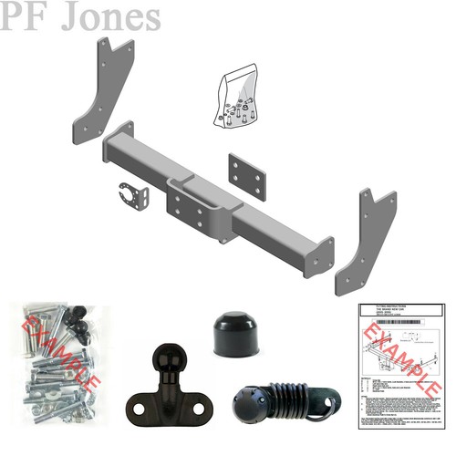 Brink towbar for ford - for,