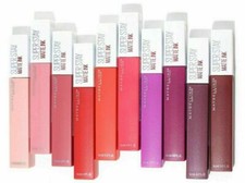 Maybelline Superstay Matte Ink