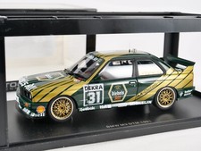 Auto Art 1/18 BMW M3 (E30) DTM