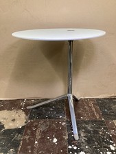 Fritz Hansen Little Friend Side Table in White