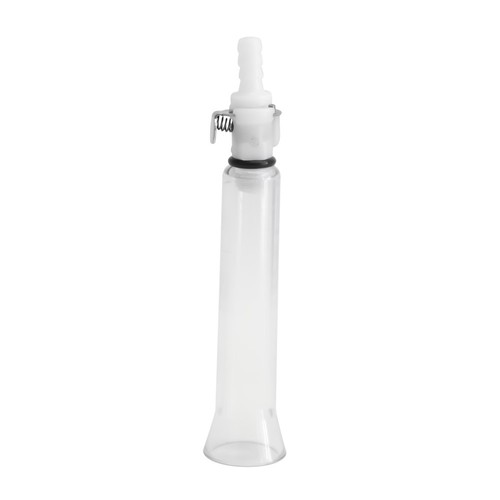 Vacuum acrylic nipple pump - vacuum,