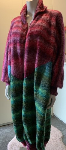 Kaffe fassett hand - kaffe, red