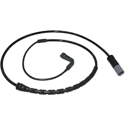 Brake pad wear - , sensor