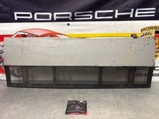 Porsche 914 rear bonnet engine
