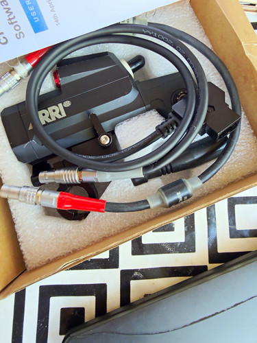 Arri cforce mini basic set - arri,
