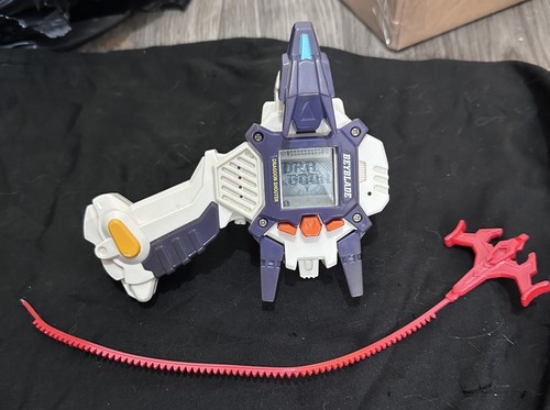 Dragoon shooter launcher - dx,