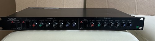 Yamaha comp limiter - yamaha, 11