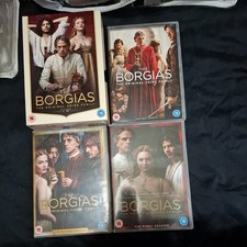 The Borgias: The Original