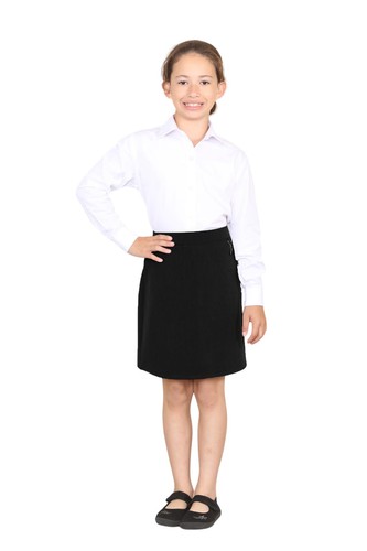 Girls school uniform - girls, skirt