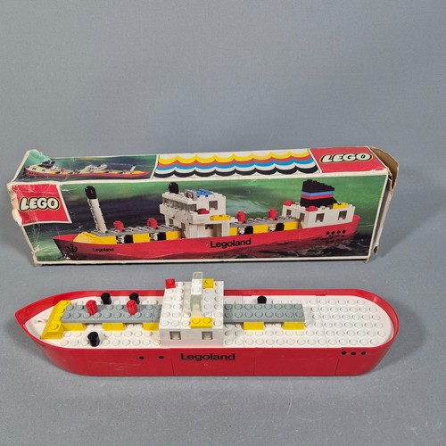 Vintage lego legoland 312 3 - lego,