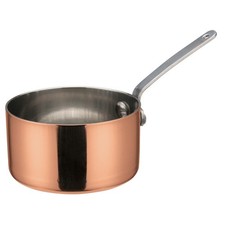 Mini Sauce Pan Copper