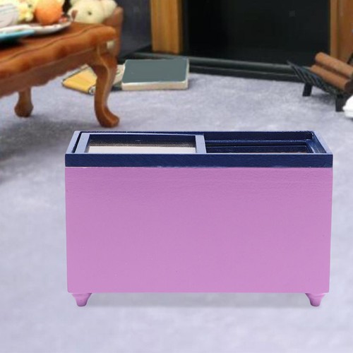 Scale dollhouse freezer - 1:12,