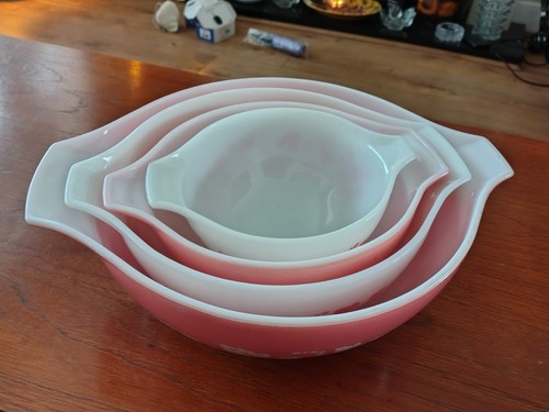 Pyrex vintage cinderella - pyrex,