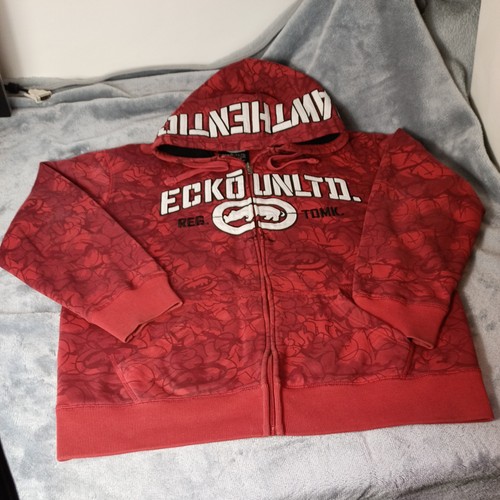 Ecko unltd rawthentic zipped - rawthentic,