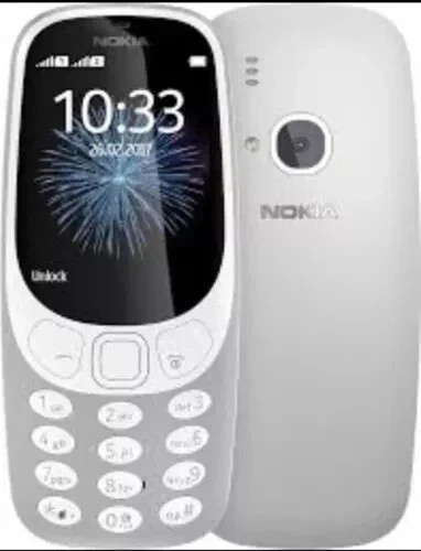 Brand new nokia 3310 2019 - 3310-2019, 4g