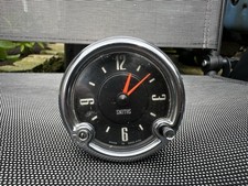 SMITHS CLOCK SUNBEAM TIGER