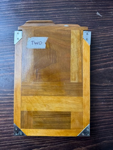 Fkd 18cm wooden film - wooden,