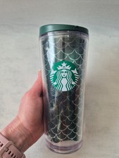 Starbucks Mermaid Scale