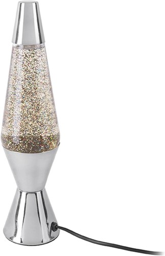 Leitmotiv table lamp glitter - leitmotiv,
