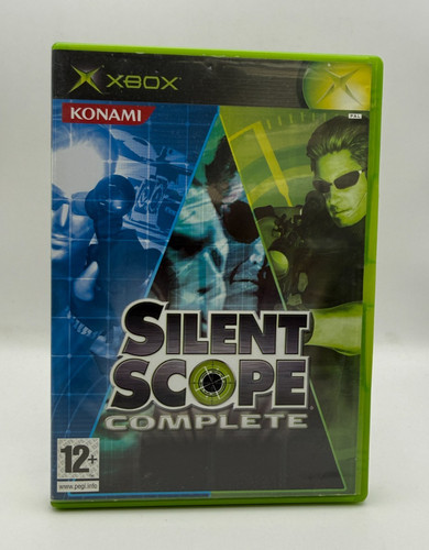 Silent scope empty - silent,