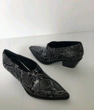 Zara Women's Snake Print