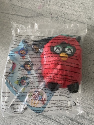 Mcdonalds happy meal toy 2013 - meal,