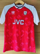 Arsenal 1991 Home M fits like