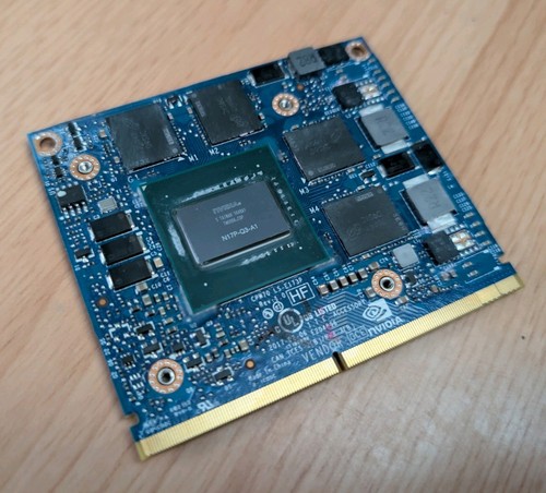 Nvidia quadro m2200 4gb mxm - quadro,