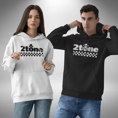 Tone ska hoodie pork pie - ska, hat