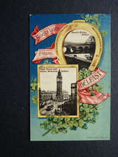 IRELAND. IRISH PRINTED