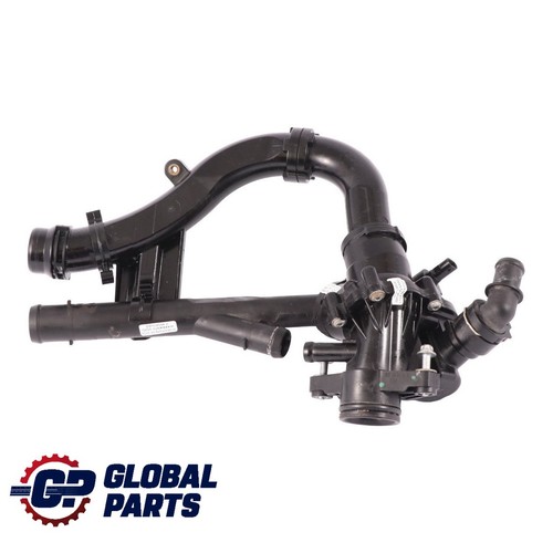 Thermostat pipe mercedes w205 - thermostat,