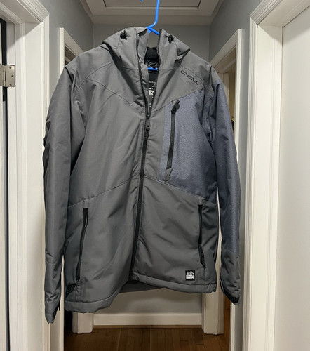 Neill men hooded insulated - o'neill,