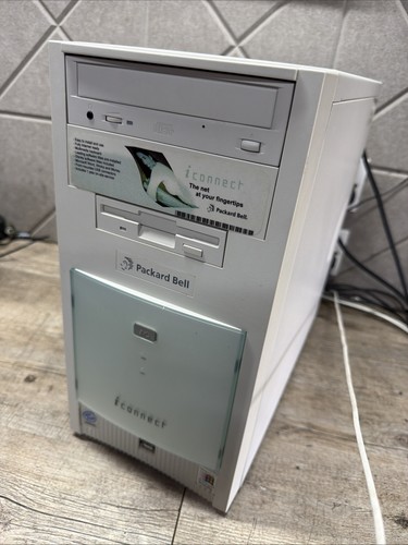 Packard bell desktop iconnect - bell,