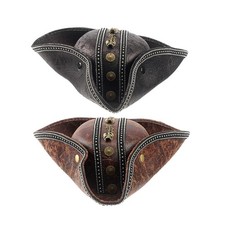 Pirate Hat Vintage Headwear