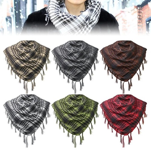 Multifunctional shemagh head - multifunctional,