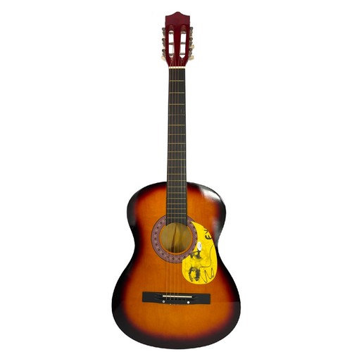 Sheeran autographed signed - ed,