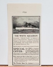 1899 Fireside Game Company