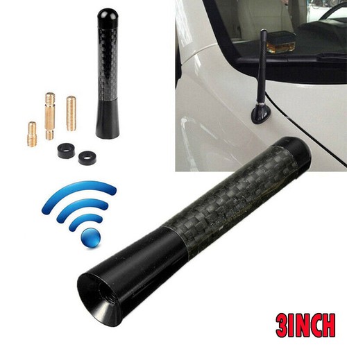 Black mini carbon - black,