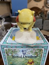 Royal Doulton -Winnie The Pooh