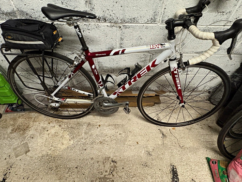 Trek lexa road bike - lexa,