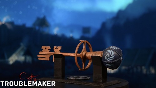 Elder scrolls skyrim - elder,