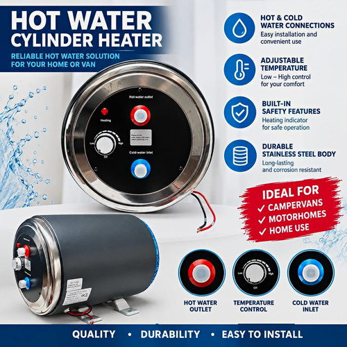 Water heater stainless - water,
