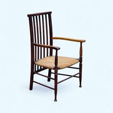 Morris & Co For Liberty of London Arts + Crafts Armchair