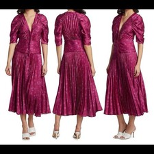 Acler Maplewood Dress AU 8 /