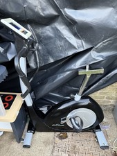 JTX Fitness Exercise Spin Bike