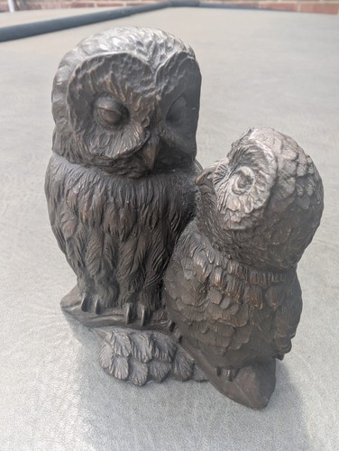 Owl and owlett heredities cold - heredities,